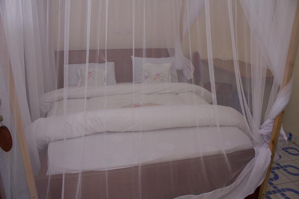 Isibania Borderpoint Lodge Migori Eksteriør bilde
