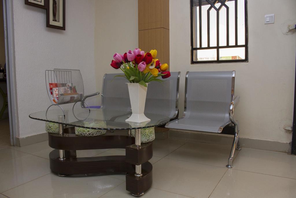 Isibania Borderpoint Lodge Migori Eksteriør bilde