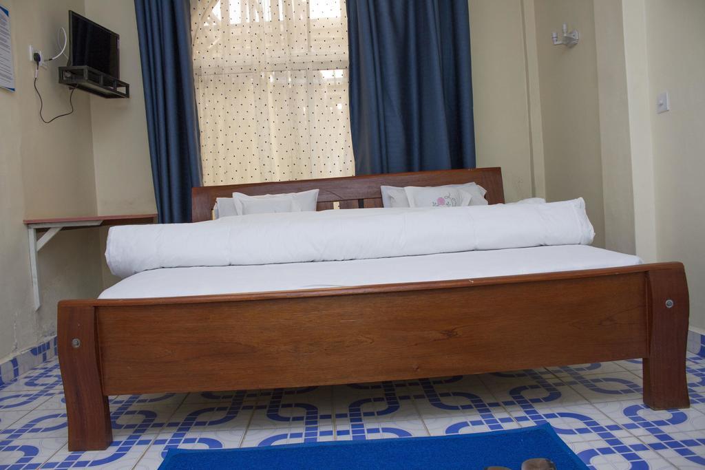 Isibania Borderpoint Lodge Migori Eksteriør bilde