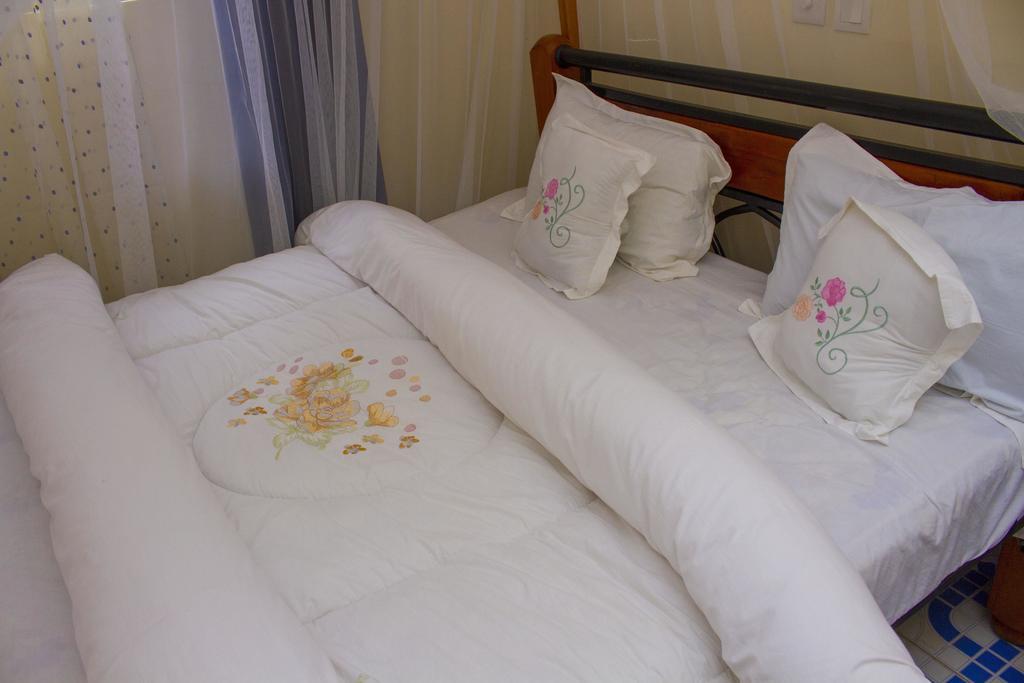 Isibania Borderpoint Lodge Migori Eksteriør bilde