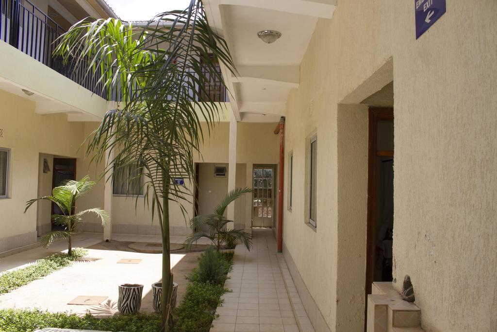 Isibania Borderpoint Lodge Migori Eksteriør bilde