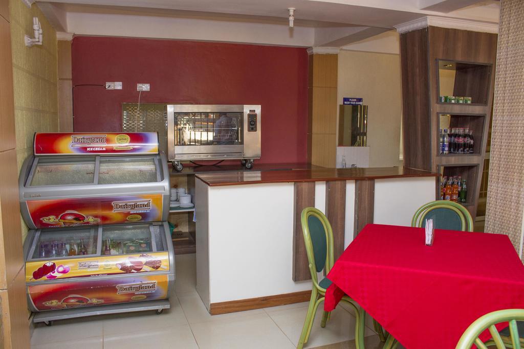 Isibania Borderpoint Lodge Migori Eksteriør bilde