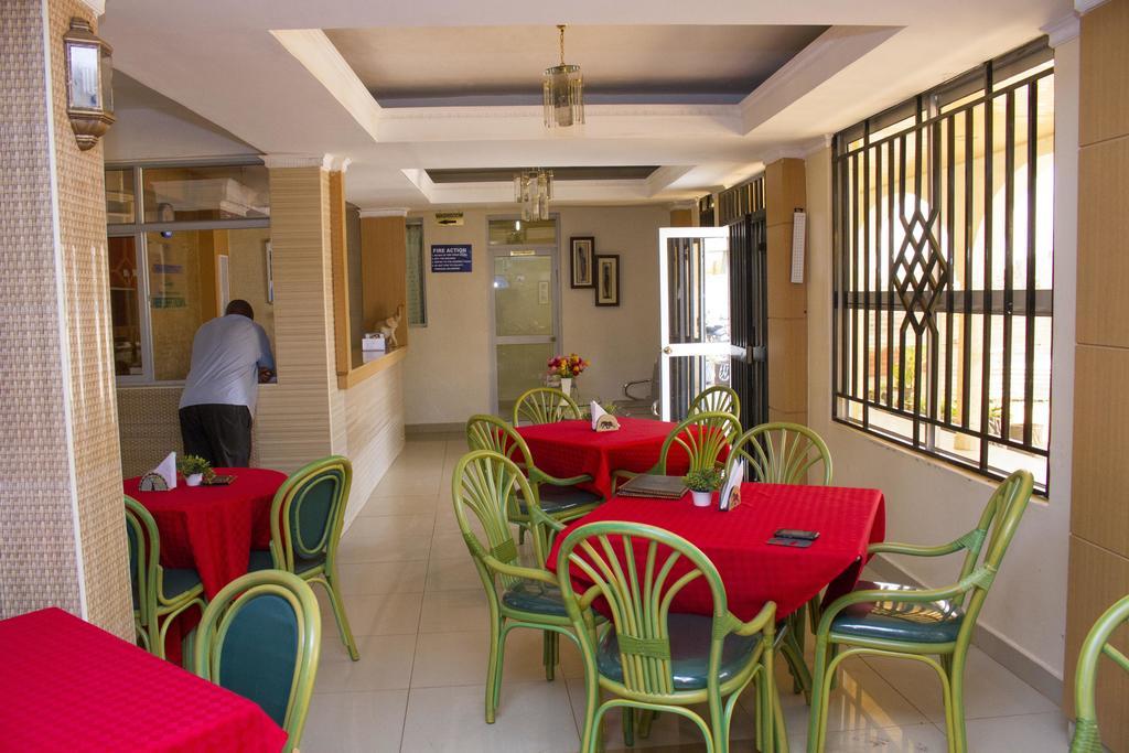 Isibania Borderpoint Lodge Migori Eksteriør bilde