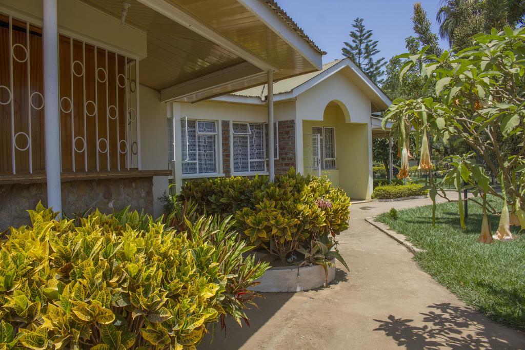 Isibania Borderpoint Lodge Migori Eksteriør bilde